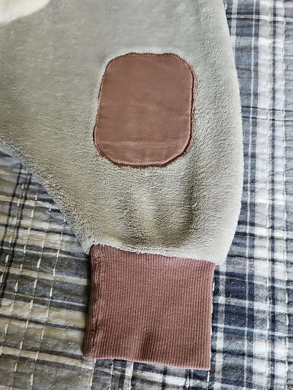 Vaenait Baby Fleece Koala Sleep Sack